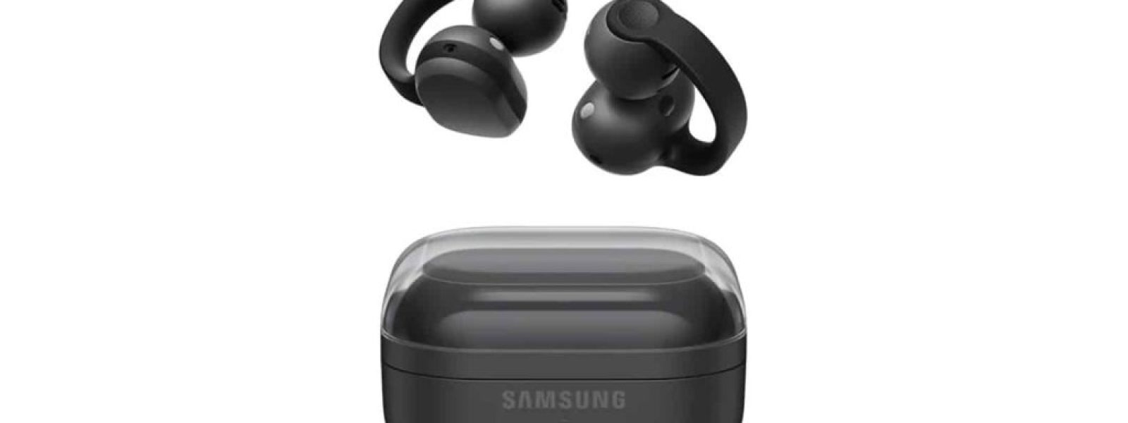 Galaxy Buds On: &Tau;&alpha; &pi;&rho;ώ&tau;&alpha; clip &alpha;&kappa;&omicron;&upsilon;&sigma;&tau;&iota;&kappa;ά &tau;&eta;&sigmaf; Samsung &kappa;&rho;&alpha;&tau;&omicron;ύ&nu; 9,5 ώ&rho;&epsilon;&sigmaf;