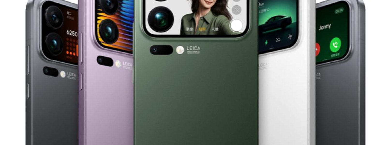 Xiaomi 18 Ultra: &Alpha;&kappa;&upsilon;&rho;ώ&theta;&eta;&kappa;&epsilon; &mu;&epsilon; &tau;&rho;&epsilon;&iota;&sigmaf; &kappa;ά&mu;&epsilon;&rho;&epsilon;&sigmaf; 200MP, &lambda;έ&nu;&epsilon; &omicron;&iota; &delta;&iota;&alpha;&rho;&rho;&omicron;έ&sigmaf;