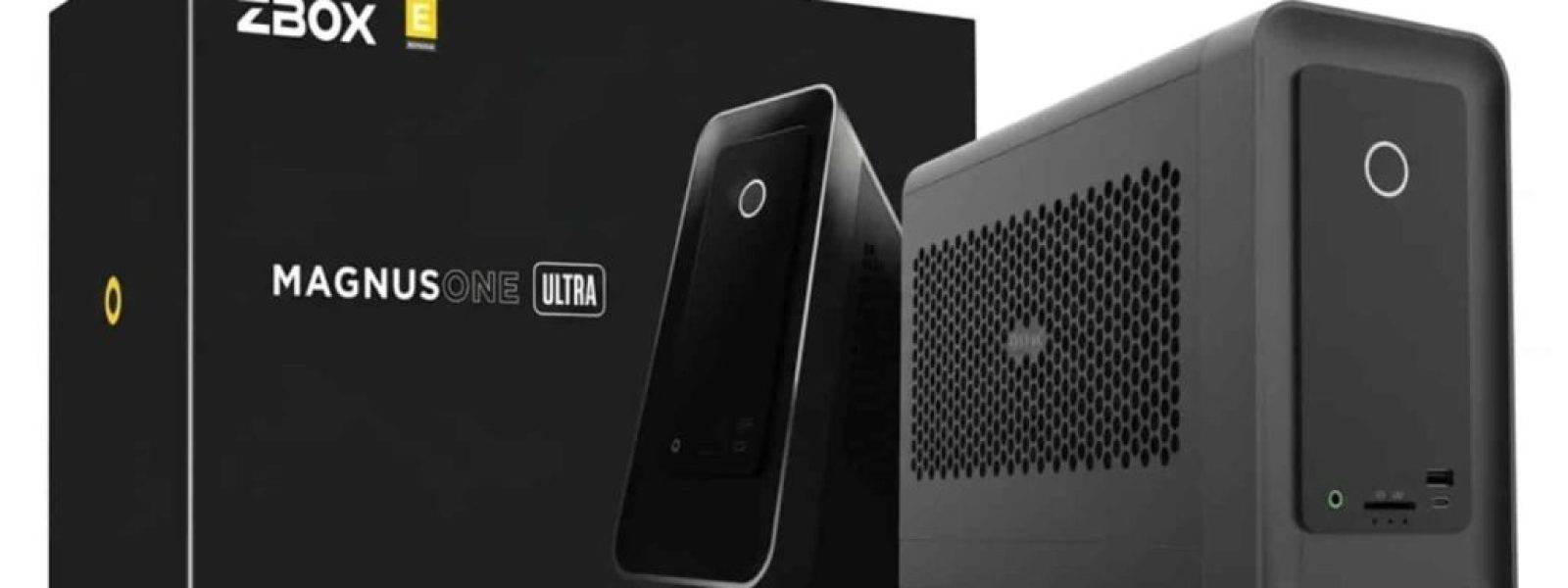 Zotac Magnus One Ultra: Desktop RTX 5080 &sigma;&epsilon; &kappa;&omicron;&upsilon;&tau;ί 11,5 &lambda;ί&tau;&rho;&omega;&nu;