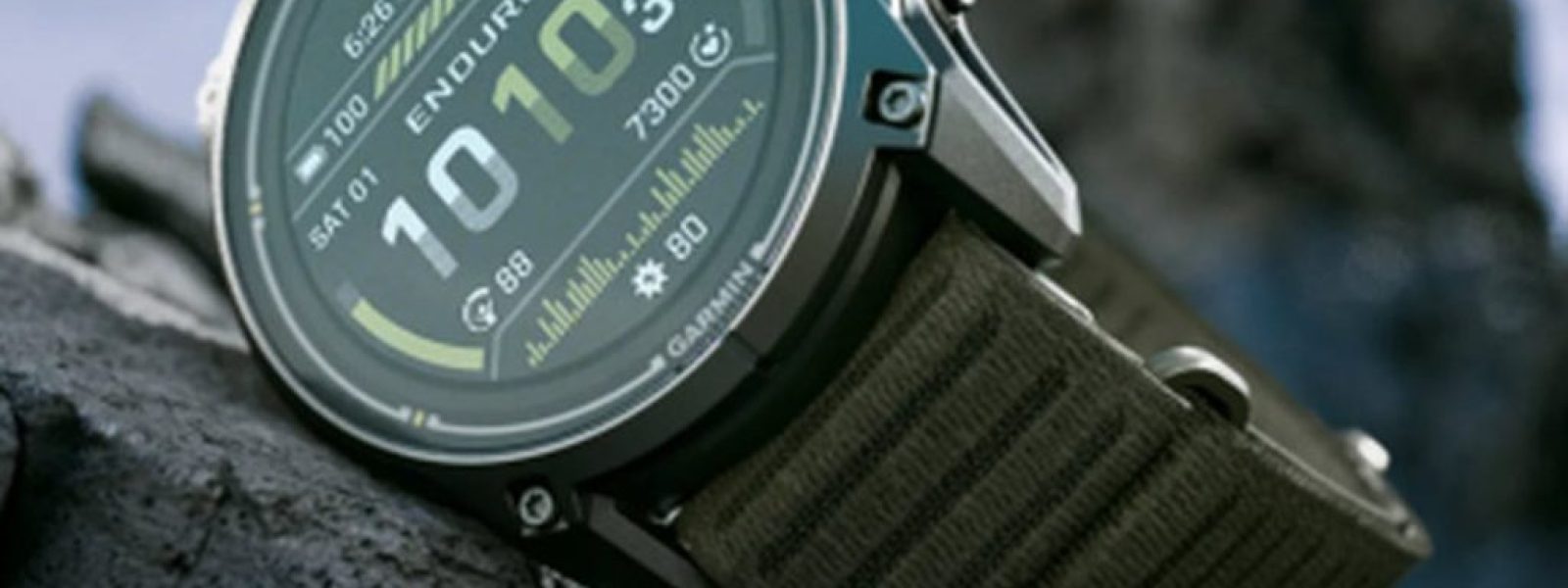 Garmin Enduro 4: &Tau;&omicron; outdoor smartwatch &mu;&epsilon; &alpha;&upsilon;&tau;&omicron;&nu;&omicron;&mu;ί&alpha; 90 &eta;&mu;&epsilon;&rho;ώ&nu; &kappa;&alpha;&iota; &eta;&lambda;&iota;&alpha;&kappa;ή &phi;ό&rho;&tau;&iota;&sigma;&eta; &ndash; Matrix Life