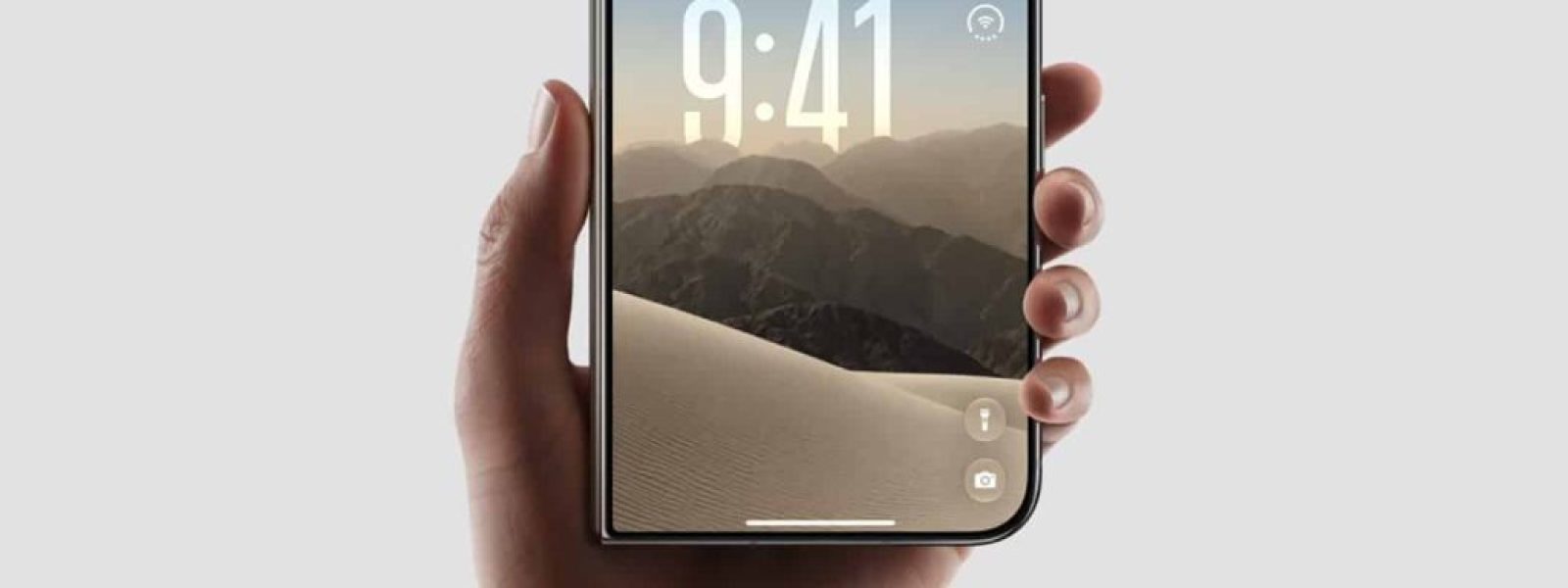 iPhone Duo: &Eta; Apple &tau;&omicron; &delta;ί&nu;&epsilon;&iota; &mu;&epsilon; &tau;&omicron; &sigma;&tau;&alpha;&gamma;&omicron;&nu;ό&mu;&epsilon;&tau;&rho;&omicron;, 2 &alpha;&nu;ά &pi;&epsilon;&lambda;ά&tau;&eta;