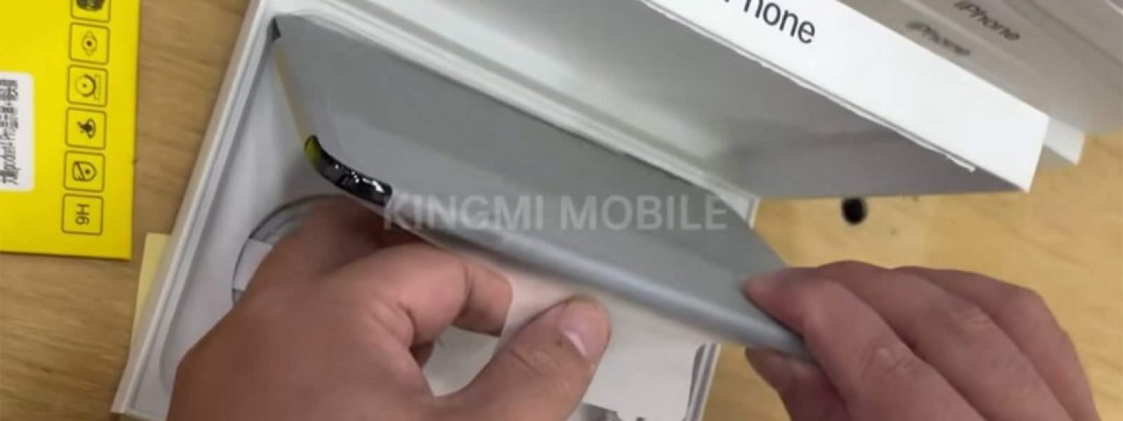 iPhone Duo: &Tau;&omicron; &pi;&rho;ώ&tau;&omicron; unboxing video &ndash; Techblog