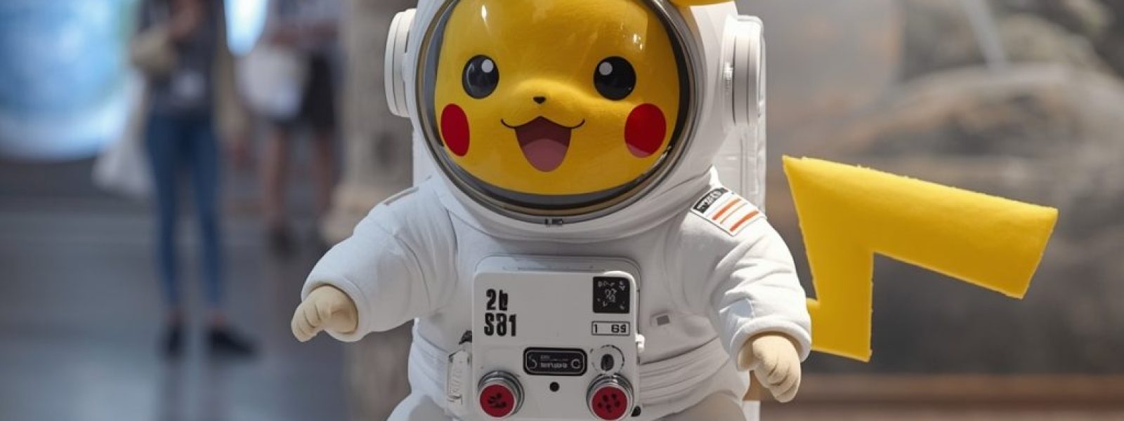 &Omicron; Pikachu &gamma;ί&nu;&epsilon;&tau;&alpha;&iota; &alpha;&sigma;&tau;&rho;&omicron;&nu;&alpha;ύ&tau;&eta;&sigmaf; &kappa;&alpha;&iota; &epsilon;&pi;&iota;&sigma;&kappa;έ&pi;&tau;&epsilon;&tau;&alpha;&iota; &mu;&omicron;&upsilon;&sigma;&epsilon;ί&alpha; &tau;&eta;&sigmaf; &Epsilon;&upsilon;&rho;ώ&pi;&eta;&sigmaf; &sigma;&tau;&omicron; Pok&eacute;mon GO