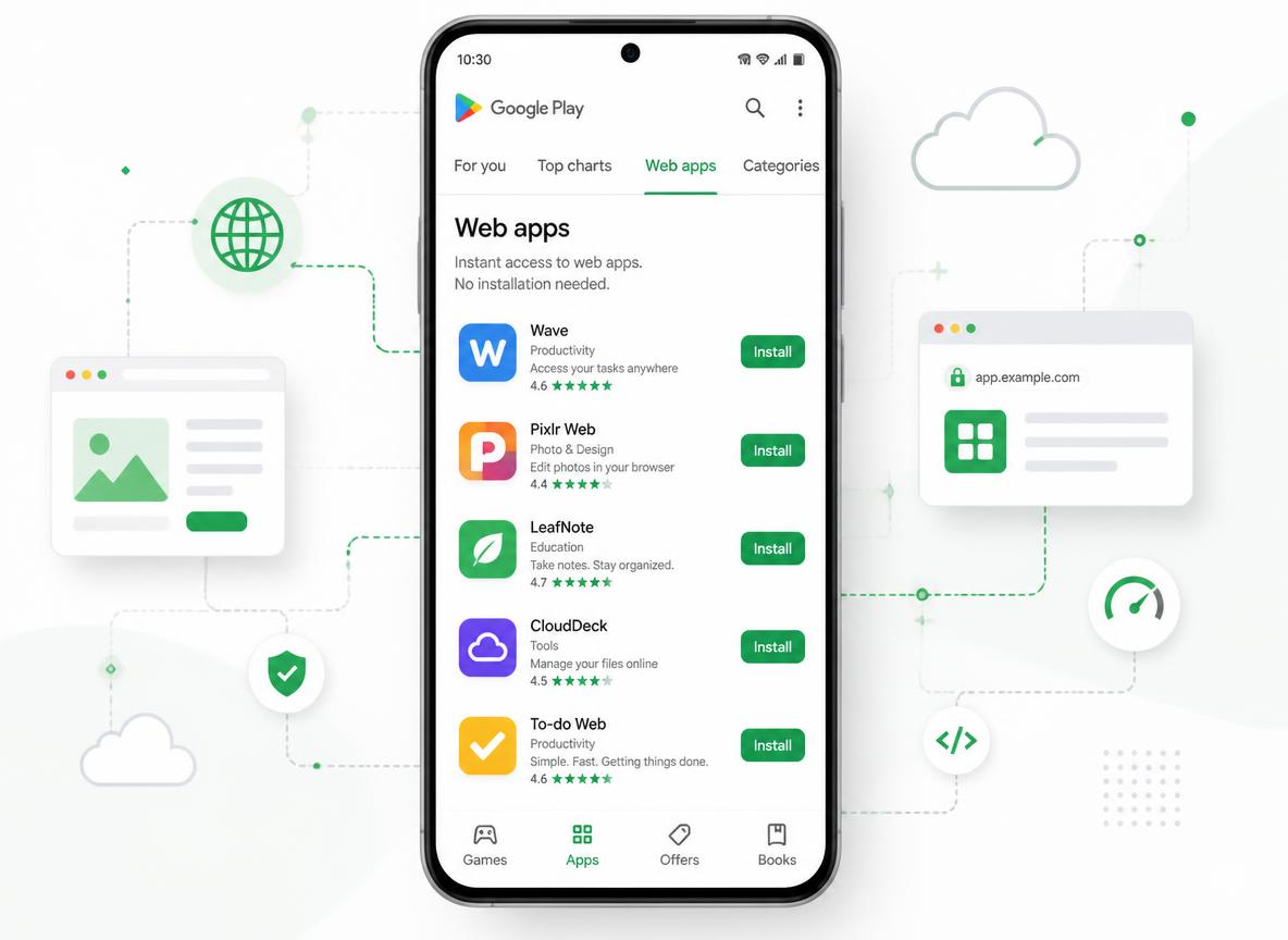 web-apps